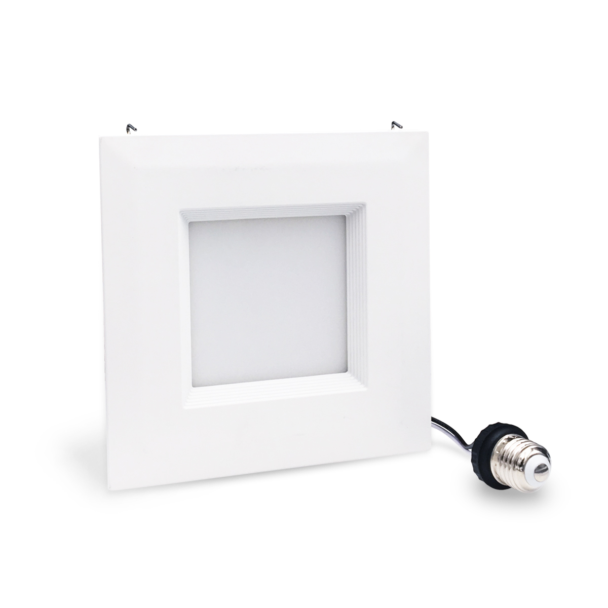 Homestar 6inch 12W Square Retrofit Downlight with ETL and ES Certification