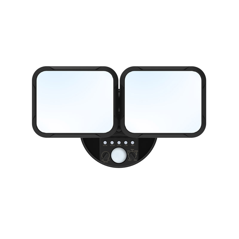 HOMESTAR 3CCT SELECTABLE  MOTION SENSOR SECURITY LIGHT