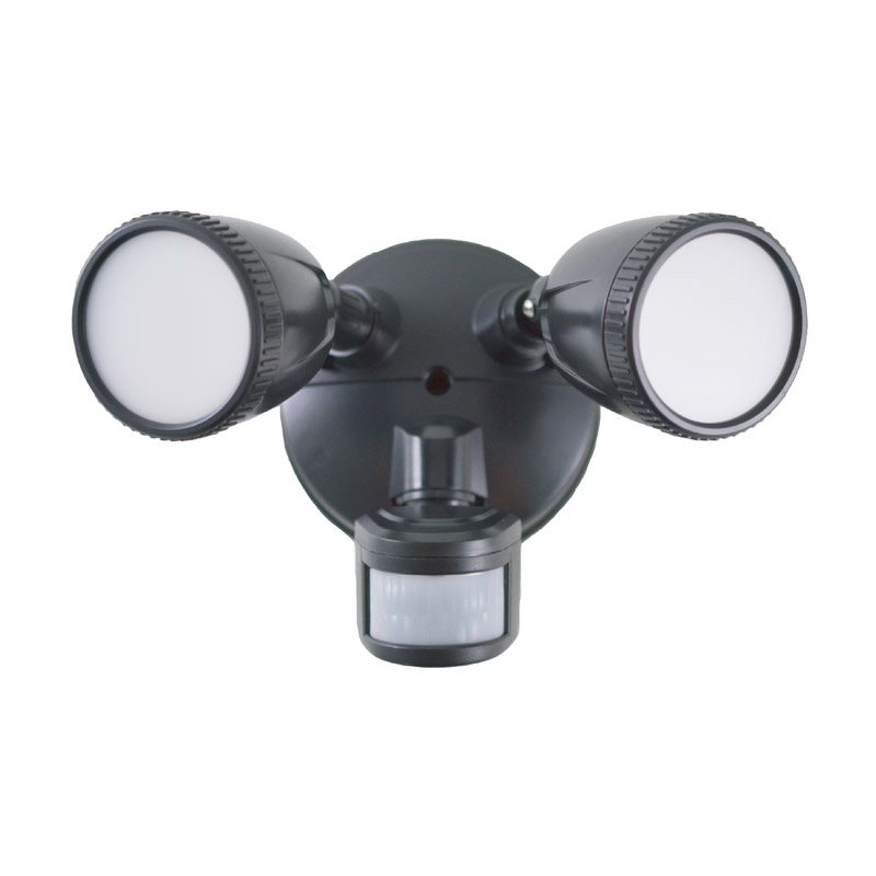 HOMESTAR 5CCT SELECTABLE--ON TIME & AUTO &  D2D MODE 3 IN 1 SECURITY LIGHT(HS-G15M)