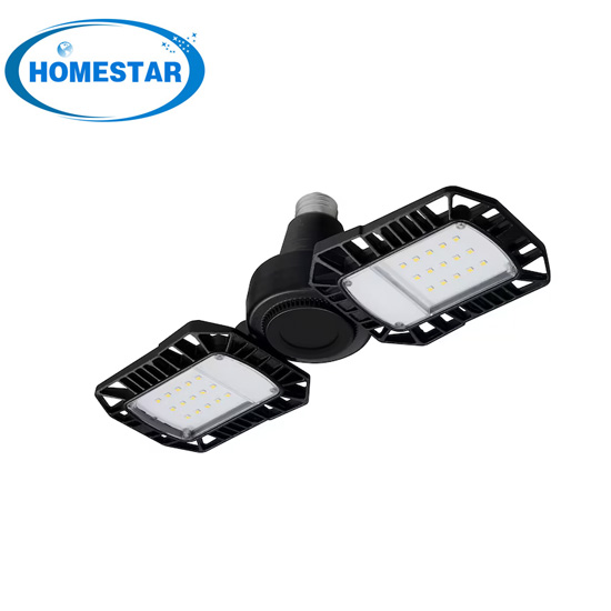 Homestar LED 2-Panel Garage Light