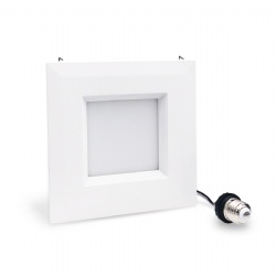 Homestar 6inch 15W Square Retrofit Downlight with ETL and ES Certification