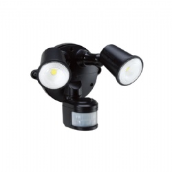 HHOMESTAR 5CCT SELECTABLE--ON TIME & AUTO &  D2D MODE 3 IN 1 SECURITY LIGHT (HS-612-2AM)