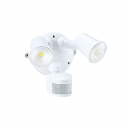 HHOMESTAR 5CCT SELECTABLE--ON TIME & AUTO &  D2D MODE 3 IN 1 SECURITY LIGHT (HS-612-2AM)