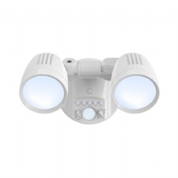 HOMESTAR 3CCT SELECTABLE  MOTION SENSOR SECURITY LIGHT