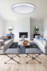 HOMESTAR 5CCT LED CEILING LIGHT--HALEY