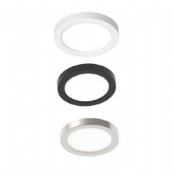 HOMESTAR 5CCT LED SLIM FLUSH MOUNT