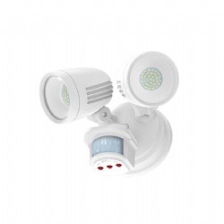 HOMESTAR 5CCT SELECTABLE--ON TIME & AUTO &  D2D MODE 3 IN 1 SECURITY LIGHT (HS-612-2SM)