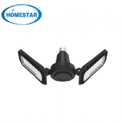 Homestar LED 2-Panel Garage Light