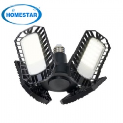 Homestar LED 4-Panel Garage Light