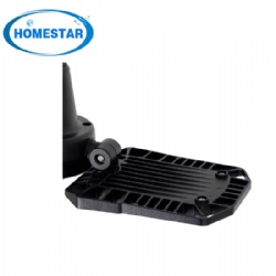 Homestar LED Motion-Activated 2-Panel Garage Light